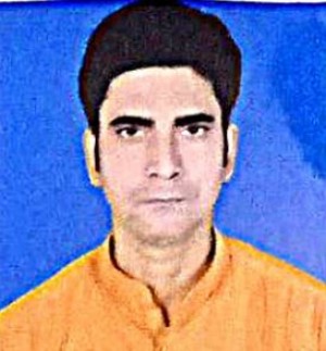 Dr Shashi Bhushan Rai