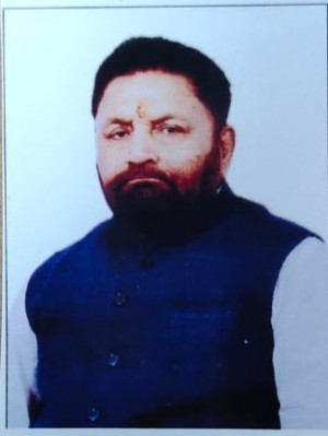 काली प्रसाद पांडेय