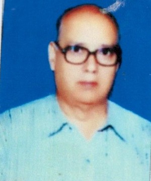 विपिन कान्त तिवारी