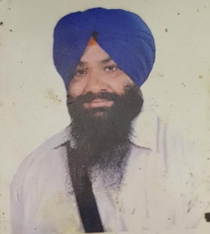 BALRAJ SINGH KHALSA