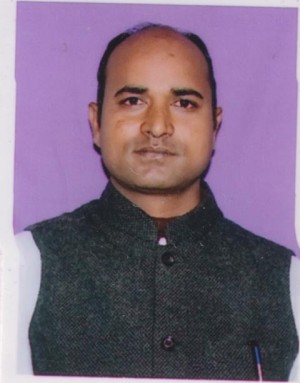 देवेश चन्द्र