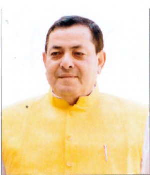 Maheshwar Singh