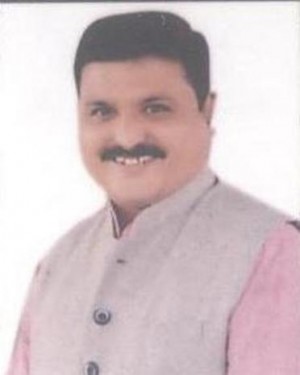 मनोज नारायणसिंह चौधरी