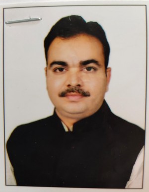 अशोक कुमार सिंह