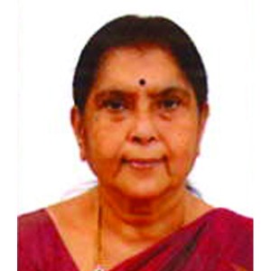 सी। सरस्वती