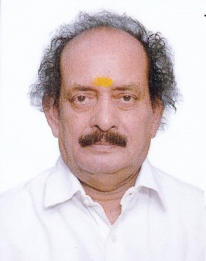 C. K. Padmanabhan