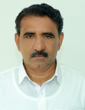 Adv. B Gopalakrishnan