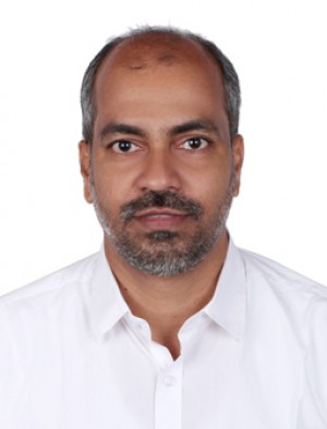 अडवोकेट एम राजेष कुमार