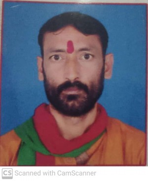 Bhanupratap Singh Gurjar