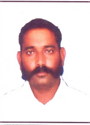 गुलाब सिंह अहिरवार