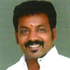 एम। राजेशकुमार