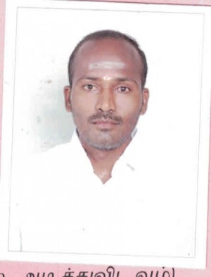 सतीश कुमार