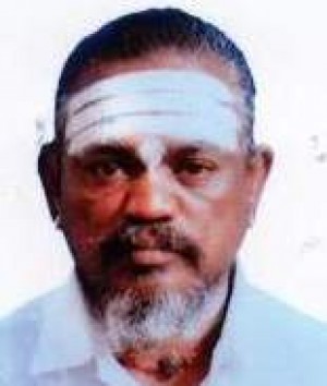 KARUPPUSAMY P