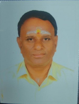 N P Bhashgaran