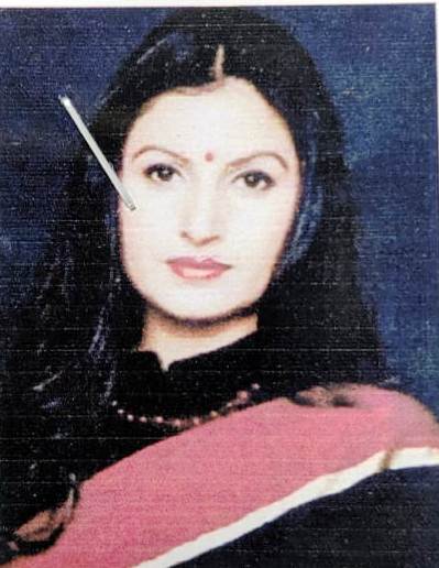 सोनाली फोगट