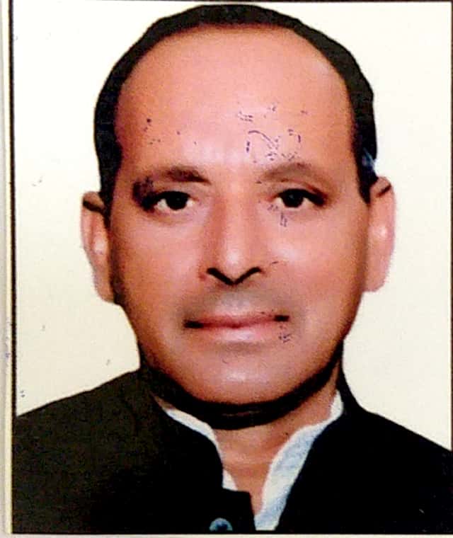 नरेंद्र सिंह