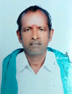 आर। मुरुगन