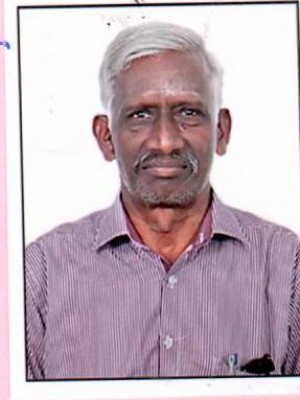 दलितों चू जयराज