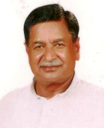 RAJ KUMAR SAINI