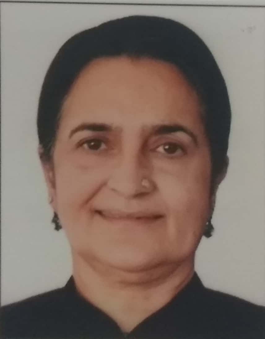 किरन चौधरी