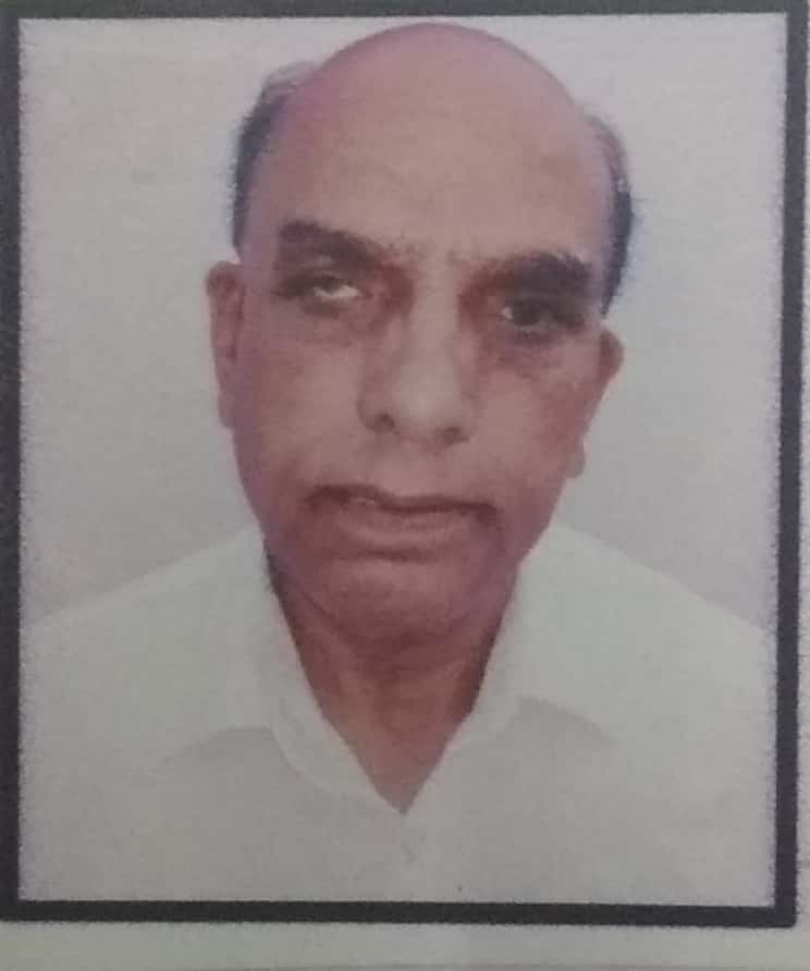 मणि राम सरोहा