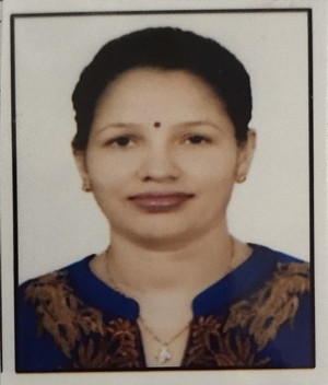 DR. SHALINI MOHAN SAHAY