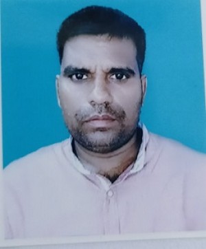 राजेश कुमार, पुत्र- मदन सिंह