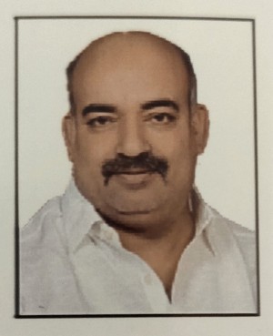 MANOJ KUMAR SINGH