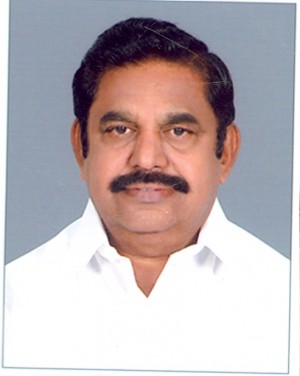 एतपपदी पलानीस्वामी. के