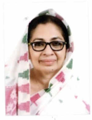 ADV. NOORBEENA RASHEED