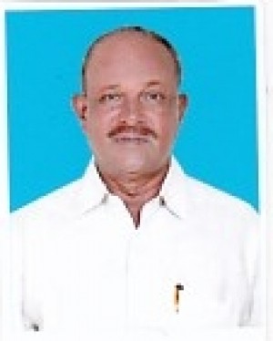 V. MUTHUSAMY