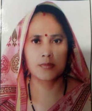 RAKSHA SANTRAM SARONIYA