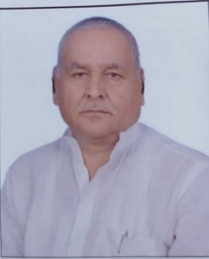 डॉ० रणविजय कुमार