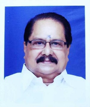 Adv G Raman Nair