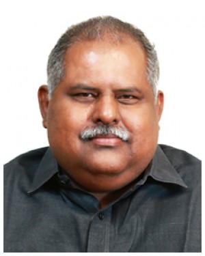 के. पि. सुरेश राज