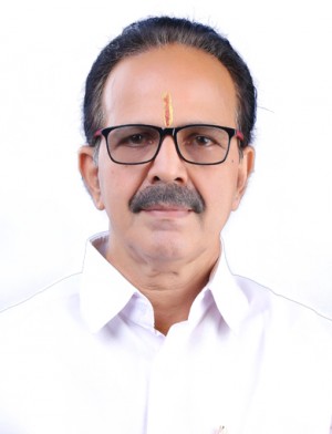 Adv K K SREEDHARAN