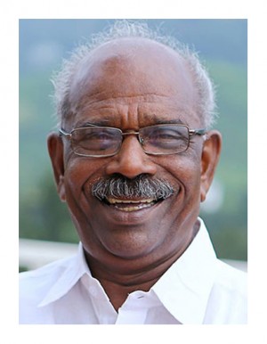 M. M. MANI