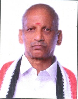 P. कलियमूर्ति