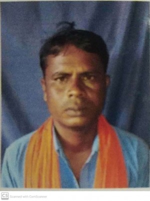 उम्मेद सिंह आदिवासी