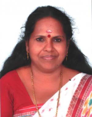 Vanaja Vidyadharan