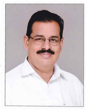 Sunil Anthikkad (Sunilkumar. P.V)