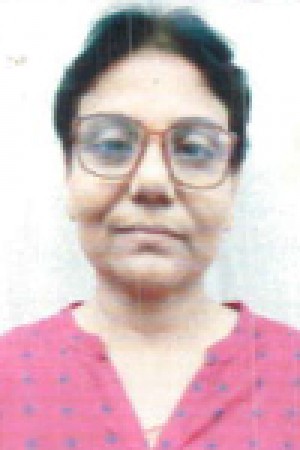 ANNPURNA SINGH