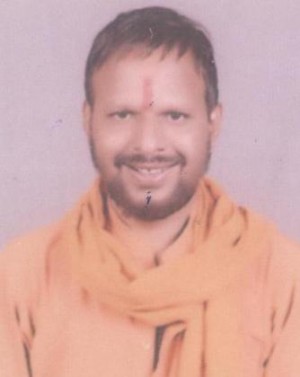 उमेश चौधरी (गौ सेवक)