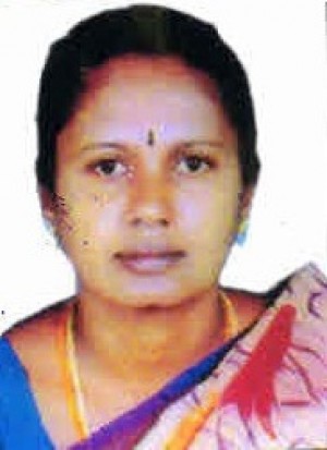 सक्ति देवी थी