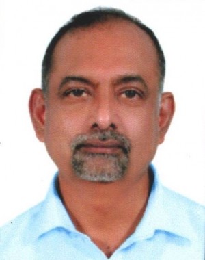 शिजु एम वर्गीस