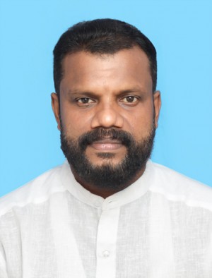 P K Saji
