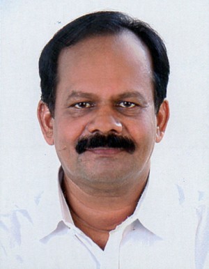 K. Padmakumar