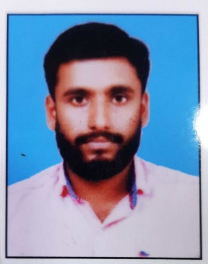 Linto Joseph S/o Sali