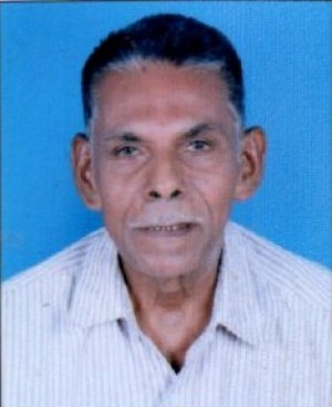 K SADANANDAN