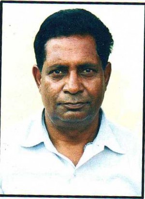 DEVENDRA CHAUHAN